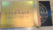 Urban Decay X Marvel Studios ETERNALS 15 color Eyeshadow Palette NEW