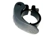Globber Flow 125 UPPER QR CLAMP SET - Grey