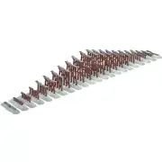 Lionel - FasTrack Graduated Trestle Set O - 6-12037