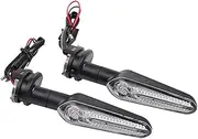 For Yamaha Mt07 Mt09 Fj-09 Mt-09 For Tracer Fz-09 Motorcycle Led Turn Signal Light Indicator Directional Flasher Lamp Accessories