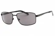 CALVIN KLEIN RETAIL CK22122S-002-60 Sunglasses Size 60mm 0mm 15mm black Men NEW