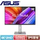 ASUS華碩 32型 Pro Art PA329CRV 專業顯示器