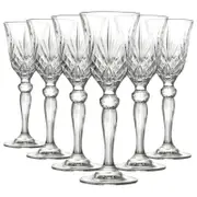 RCR Crystal Melodia Liqueur Glasses - 50ml - Pack of 6