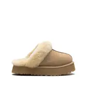 [Ugg] Ugg Disquette Slippers 37 IT NEUTRALS