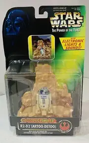 STAR WARS THE POWER OF THE FORCE 1996 R2-D2