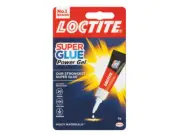 24 x LOCTITE Super Glue - Power Flex Gel - Flexible Adhesive - 3g TUBE