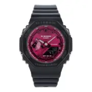 CASIO G-SHOCK GMA-S2100RB-1A GMA-S2100 GMA Analog & Digital Wine Red/Black