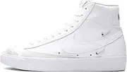 [Nike] Women's Shoes Blazer Mid 77 LX White CZ4627-100 (Numeric_12)