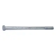 3/8"-16 x 7" Hot Dip Galvanized Hex Cap Screws (50 pcs.)