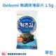 ibobomi無調味海苔片1.5g 單包 韓國海苔 寶寶海苔 兒童海苔