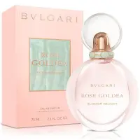 在飛比找蝦皮購物優惠-BVLGARI Rose Goldea Blossom De