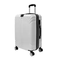 在飛比找momo購物網優惠-【RAIN DEER】新紀元PLUS28吋PC+ABS行李箱