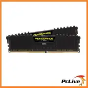 Corsair VENGEANCE LPX 16GB DDR4 3000Mhz Desktop Memory 2x 8GB RAM Gaming 24000