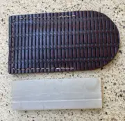 Translucent Arkansas (XX-Fine) Knife Sharpening Stone 2-15/16 X 1 X 3/8- NEW