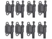 For 2005-2006 Chevrolet SSR Ignition Coil Set Walker 62874VWGH 6.0L V8 (for: Chevrolet)