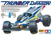 Tamiya 47458 1/10 RC Thunder Dragon (2021) (No ESC)