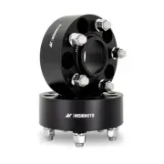 Mishimoto WHEEL SPACERS Wheel Spacers, 5x100, 56.1 Center Bore, M12x1.25, 45mm T