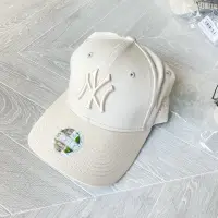 在飛比找蝦皮購物優惠-《正版現貨》淺卡其色 NY New Era Yankee 9