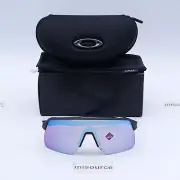 Oakley Sutro Lite Sunglasses 0OO9463-94631739 Matte Carbon/Prizm Snow Sapphire
