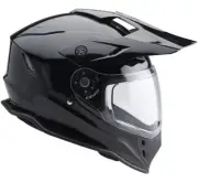 Firstgear Ajax Adventure Helmet S Black 446685