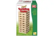 Giant Wooden Tumbling Tower