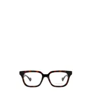 Gucci Eyewear Square Frame Glasses 51 White