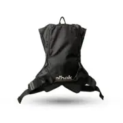 ALBEK HYDRATION PACK H2O HAUL 3.0 THREE inc 1.5L BLADDER AB13003020 COVERT BLACK