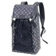 Louis Vuitton Rucksack Men'S M43294 Hiking Backpack Monogram Savannah 4209