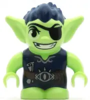 LEGO Elves Minifigure Dukelin (Genuine)