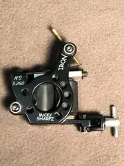 TATTOO COIL MACHINE Shader - Replica Micky Sharp