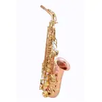 【ALPINE愛攀天韻樂器】美國ALPINE薩克斯風 玫瑰金 SAXOPHONE ATLO TENOR