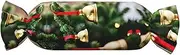 GaxfjRu Christmas Tree and Bells print Men's Crewneck Sweater Soft Casual Sweaters for Men Classic Loose Fit Pullover Sweaters