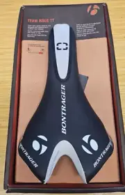 NOS Bontrager Team Issue Time Trial 1 Black Saddle