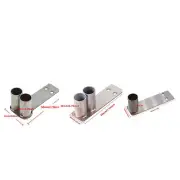 Simulation Exhaust Pipe for 1/10 RC Car Drift Car Model Upgrade Part