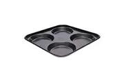 Soffritto Professional Bake 4 Cup Yorkshire Pudding Pan