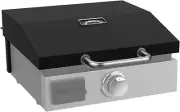 Hinged Lid for Blackstone 17 Inch Griddle, 5010 Griddle Hard Cover Flat Top Hood