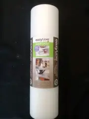 EasyLiner by Duck, 18" x 30 ft Roll of Shelf Liner (Clear)