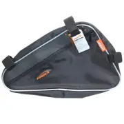 Ibera Bike Frame Saddle Bag Triangle Water-Resistant Road MTB Top Tube Bag