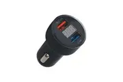 5.5A QC3.0 Dual USB Car Charger