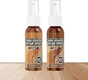Wood Floor Scratch Remover, Table Scratch Remover and Restorer, Wood Scratch Remover Spray Fast Acting Scratch Repair for Carpenters