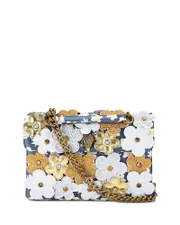 Kurt Geiger London Kensington Double Daisy Bag