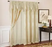 Rosetta Double Panel 84 Beige
