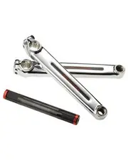 Redline Flight Group 175mm Crankset Chrome