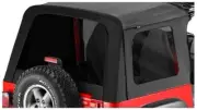 Bestop 58698-15 Tinted Window Kit for Sunrider 1988-1995 Wrangler YJ & CJ7