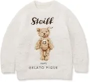 gelato pique(ジェラート ピケ) PKNT245423 Kids Gelato James JQD Pullover