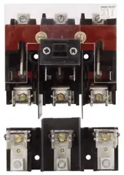 DS262R Westinghouse DS Disconnect Switch Mechanisms 600V 60A Fusible Switch
