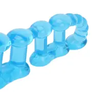 Toe Separators Spacers Night Use Bunion Corrector Straightener Stretcher For FTD