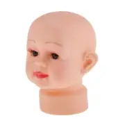 Baby Boy Girl Children Mannequin Manikin Head For Hair Scarf Hats Sunglasses