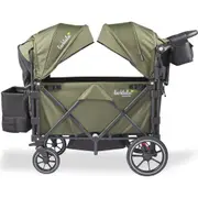 Larktale caravan V3 Stroller Wagon in Chelsea Green at Nordstrom
