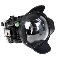 在飛比找蝦皮購物優惠-海蛙seafrogs相機防水殼適用sony A6700相機潛